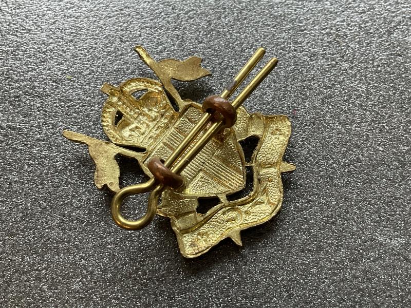 Pre 1908 Imperial Yeomanry Cadets collar badge