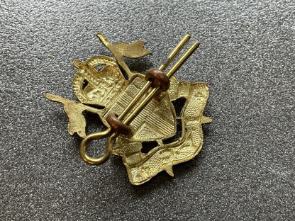 Pre 1908 Imperial Yeomanry Cadets collar badge