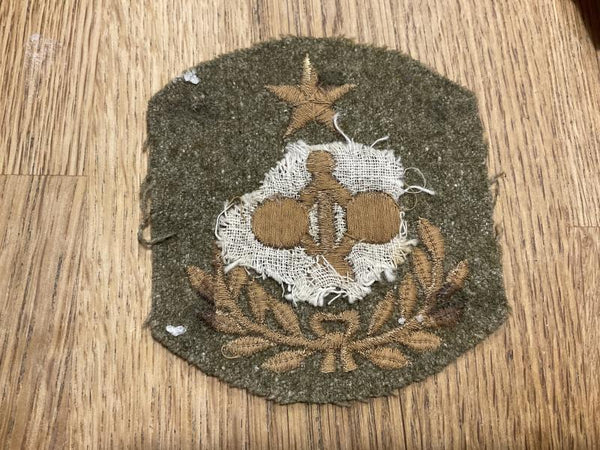 WW1 U.S.Army Coastal Artillery master Engineer patch – Gradia Militaria