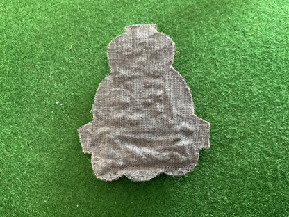 Yorkshire Volunteers officers beret badge circa 1983-93