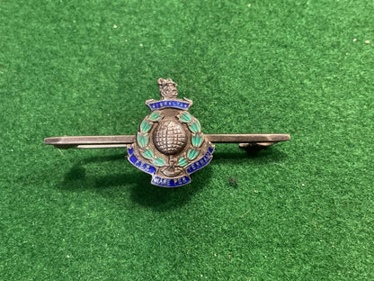 Gradia Militaria -  K/C Royal Marines Light Infantry (RMLI) tie pin or sweetheart