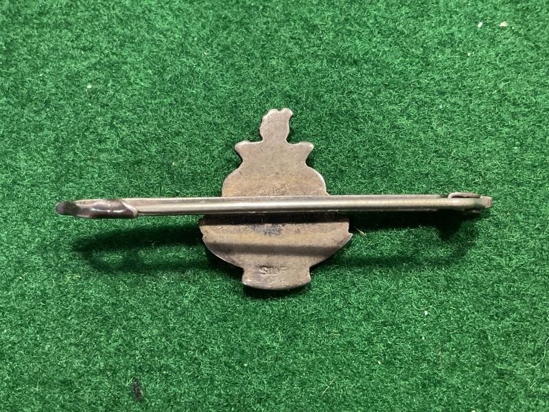 K/C Royal Marines Light Infantry (RMLI) tie pin or sweetheart