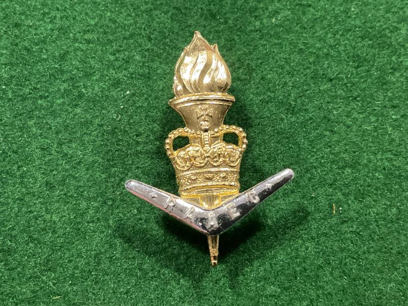 Gradia Militaria -  Royal Australian Army Education Corps anodised collar