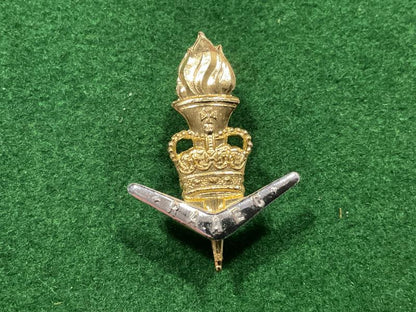 Gradia Militaria -  Royal Australian Army Education Corps anodised collar