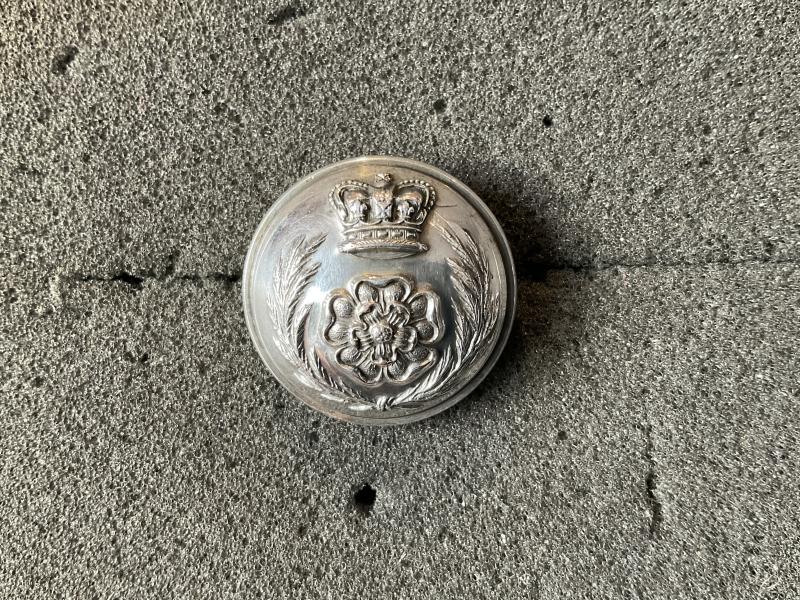 1st Royal Lancashire Militia (Duke of Lancasters Own) button