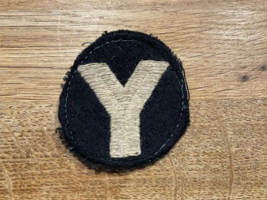 Gradia Militaria -  WW2 British 5th Infantry Division formation sign