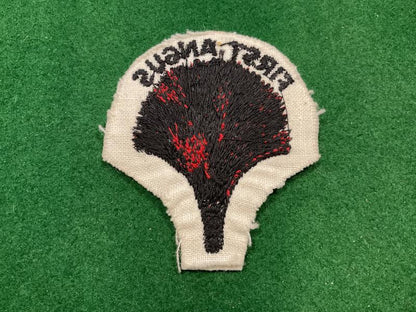 1st Angus Cadet Battalion, 2nd pattern formation sign.