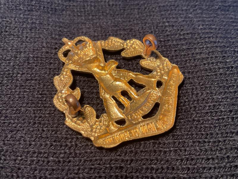 Royal Australian Regiment, (RAR) Vietnam era hat/cap badge