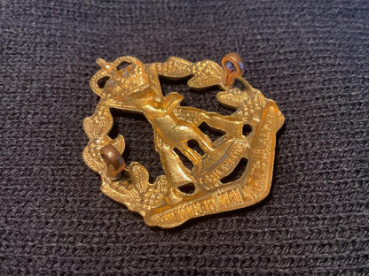 Royal Australian Regiment, (RAR) Vietnam era hat/cap badge