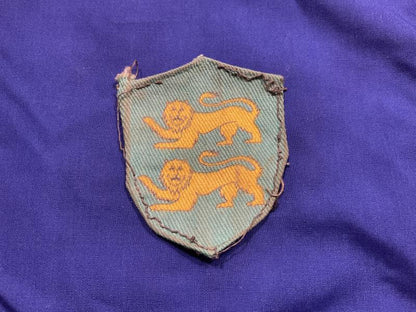 Gradia Militaria -  Cyprus District printed formation sign