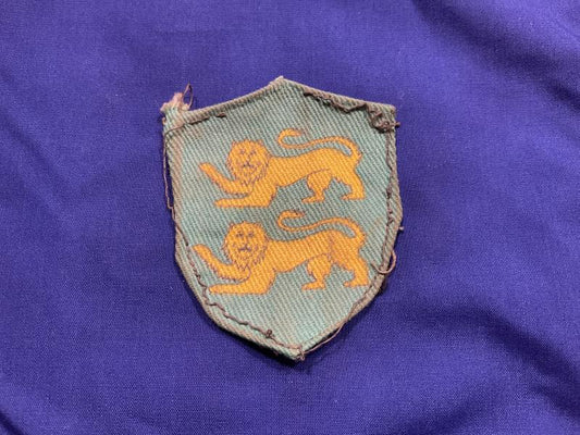 Gradia Militaria -  Cyprus District printed formation sign