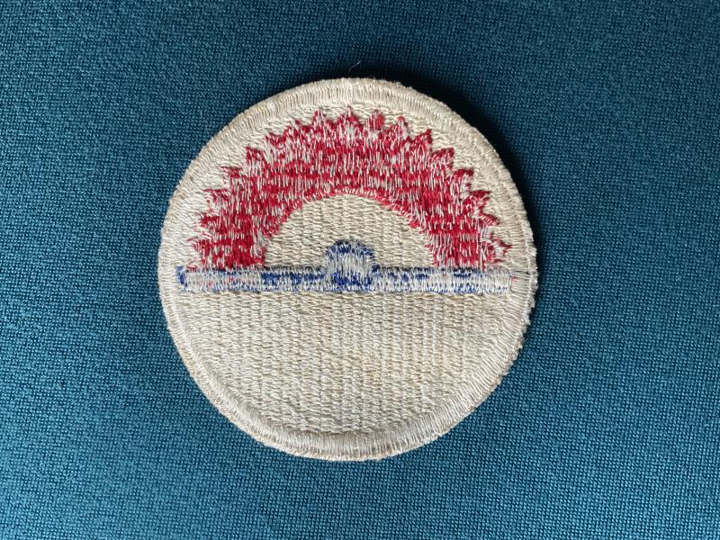 WW2 U.S Army Labrador & North Eastern Command patch