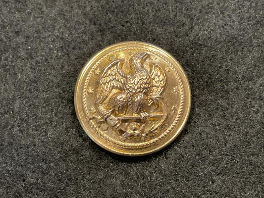 Gradia Militaria -  U.S Navy officers button by HORSTMANN & Co (1859-63)