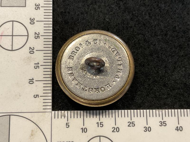 U.S Navy officers button by HORSTMANN & Co (1859-63)