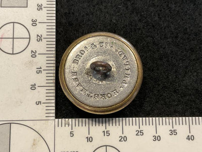 U.S Navy officers button by HORSTMANN & Co (1859-63)