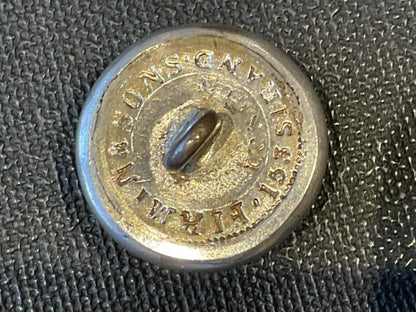 Pre 1855 Royal North Lincoln Militia (8th) officers button
