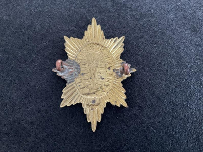 The Vancouver Regiment cap badge circa 1925