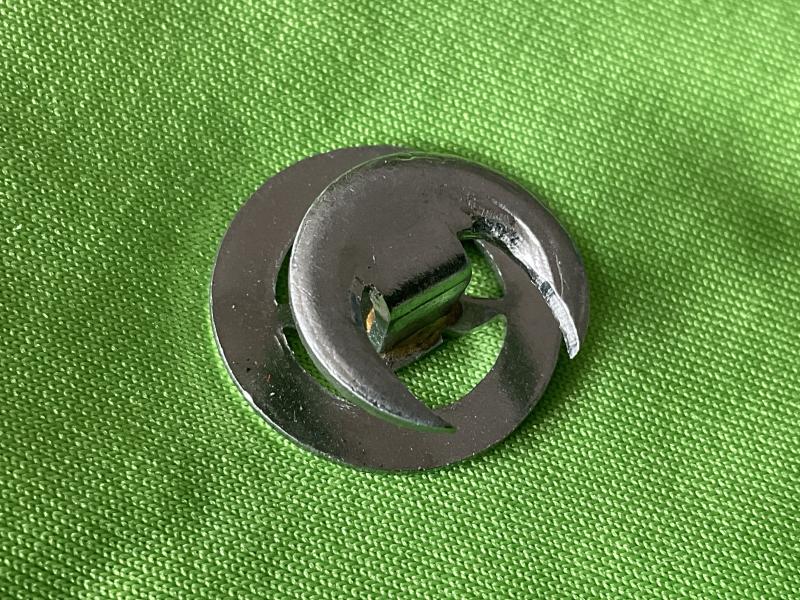 WW2 Air Defence Cadet Corps miniature lapel badge.