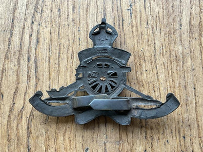 WW1/2 Royal Artillery O.S.D cap badge by FIRMIN LONDON