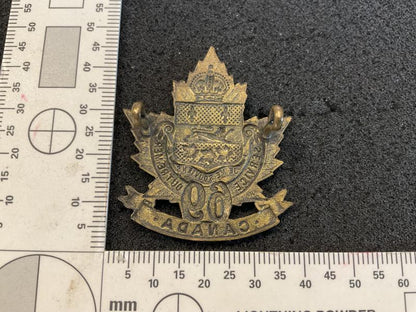 WW1 C.E.F 69th Infantry Battalion cap badge.