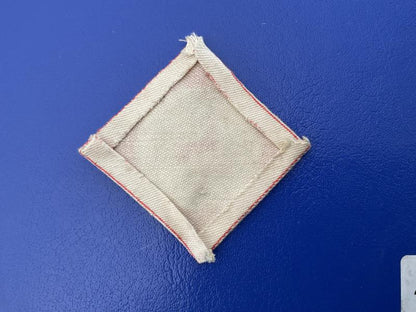 WW2 13th Corps printed formation sign.