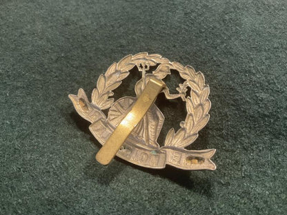 WW1 Norfolk Regiment cap badge