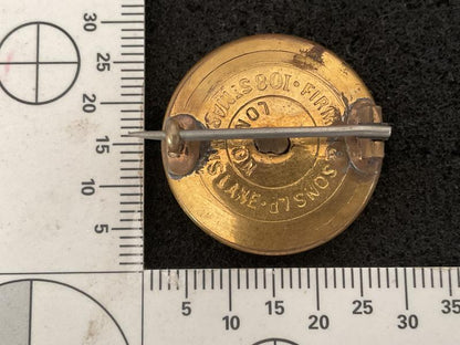 Caron shipping Line, (Sterlingshire) button broach