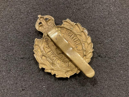 The West Indies Regiment 1915-21 cap badge