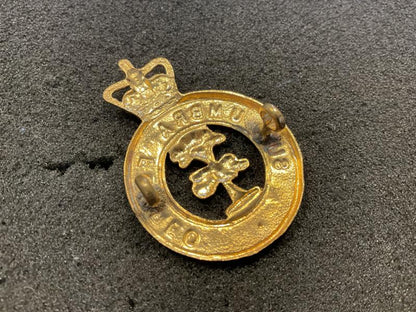 British Honduras Volunteer Guard 1952-63 cap badge