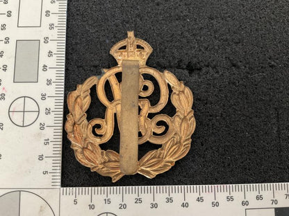 WW1 Military Provost Staff Corps (George V) cap badge.