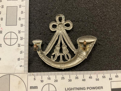 Oxford university O.T.C Infantry Section cap badge.