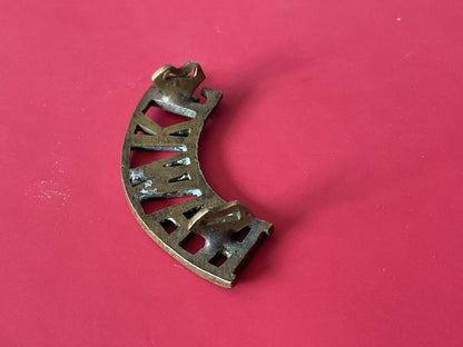 WW1 HAWKE Royal Naval Division shoulder title.