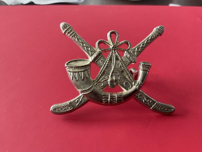 Gradia Militaria -  Oman Frontier Regiment cap badge.