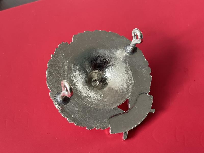 Anodised Firqat Force head dress/ cap badge.