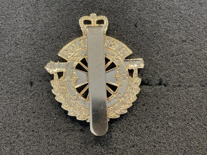 Bermuda Regiment cap badge
