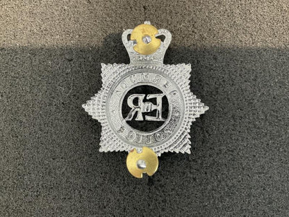 Q/C (EIIR) Bermuda Police cap badge.