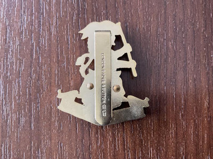 Yorkshire Regiment other ranks cap badge