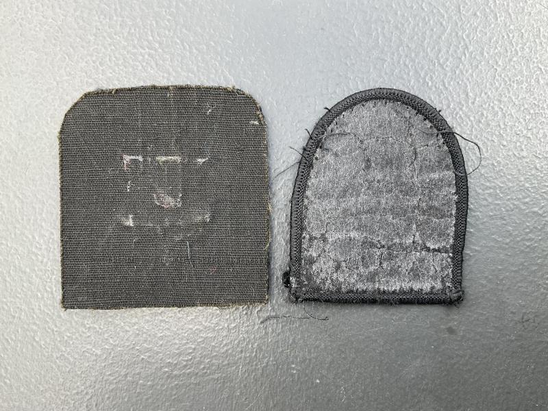 ROYAL ANGLIAN Regt beret badges for officer & ORs