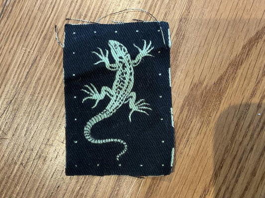 Gradia Militaria -  WW2 Printed 8th, Cornwall Home Guard Bn formation sign.