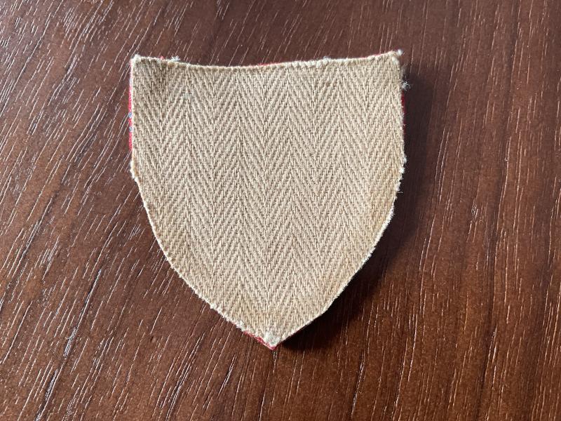 21st Engineer Group printed formation sign.