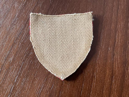 21st Engineer Group printed formation sign.