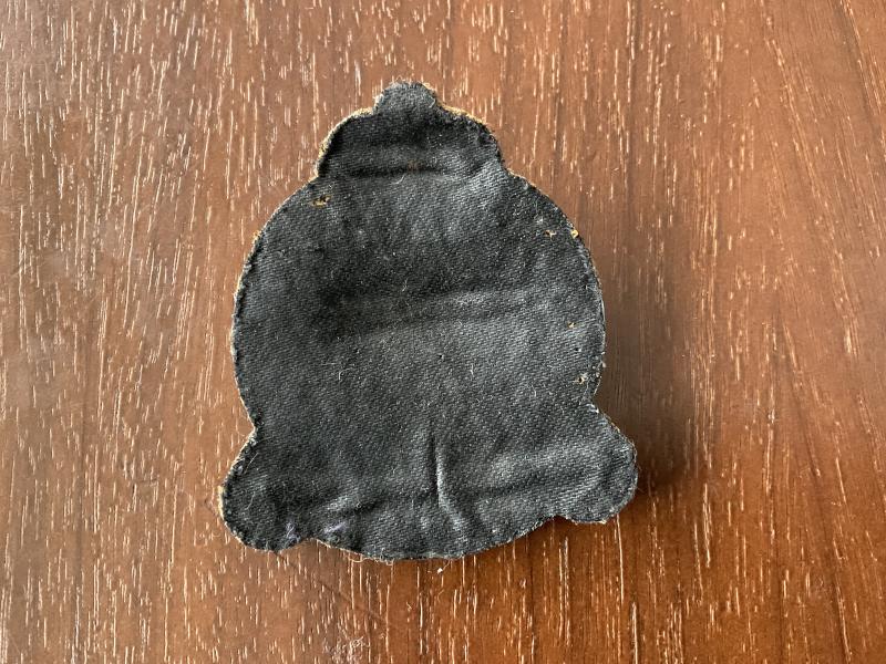 Oman Police cap badge, early example.