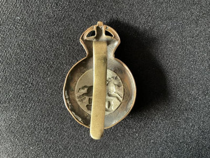5th Dragoon Guards Cap Badge circa 1902-22