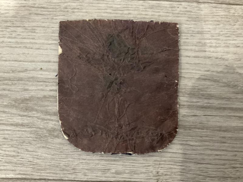 K/C R.A.F Medical Branch bullion blazer badge