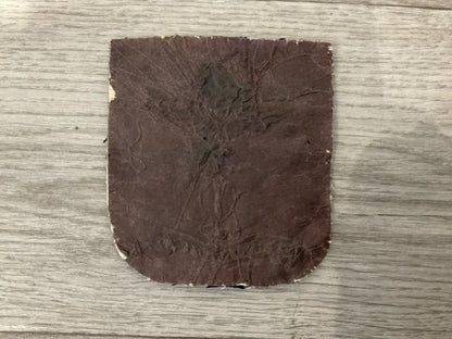 K/C R.A.F Medical Branch bullion blazer badge