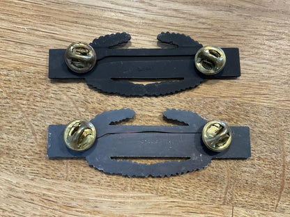 U.S Army Combat Infantrymens breast badges