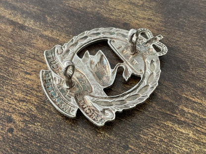 10th Western Australia Mounted Infantry (10th WAMI) hat badge