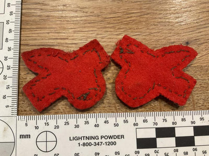 WW1/2 British/Commomnwealth Field Marshals rank badges