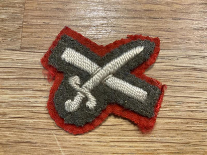 Gradia Militaria -  WW1/2 British/Commonwealth Field Marshals rank badge