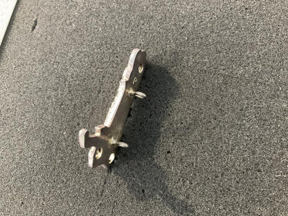 11th Hussars silver plated (P on rear) NCOs sleeve badge.